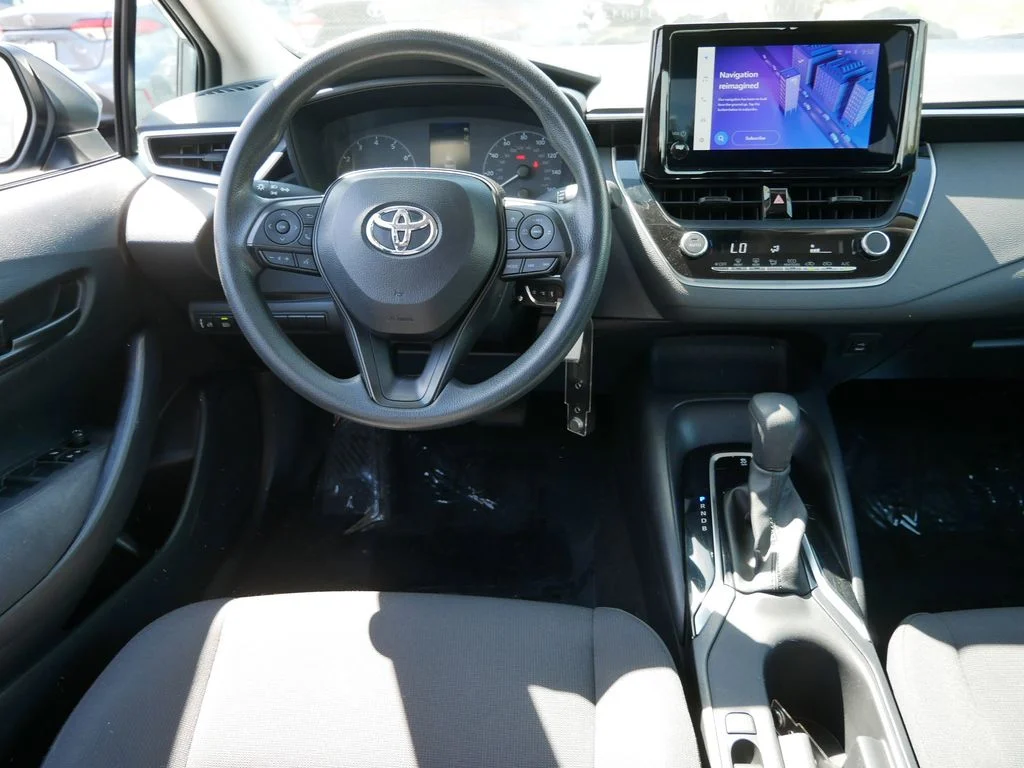 Used 2024  Toyota LE image 12