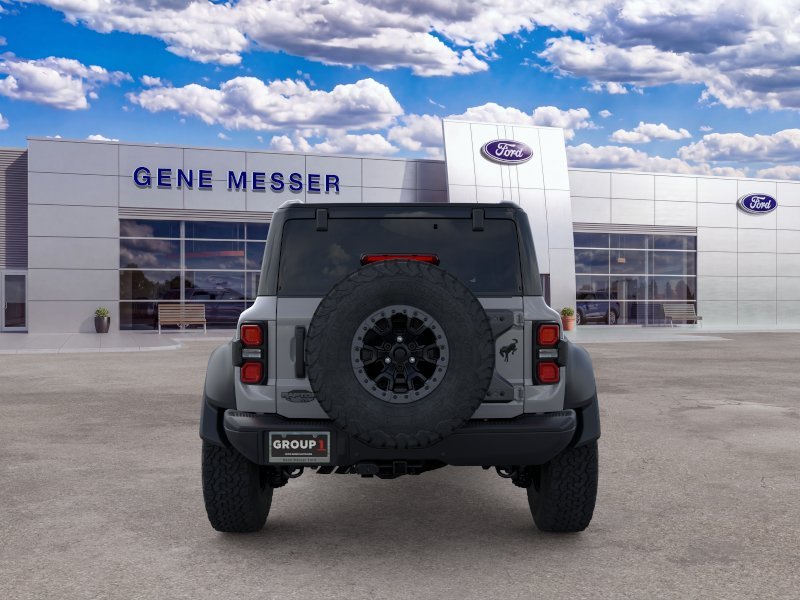 New 2026 Avalanche Gray Ford Raptor® image 5