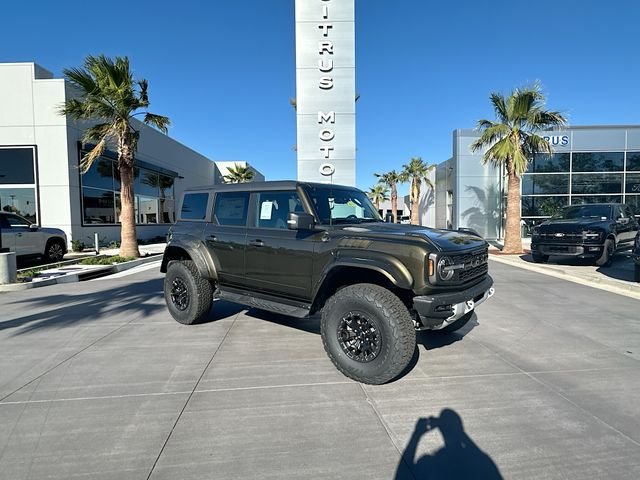 2026 Ford Bronco Raptor