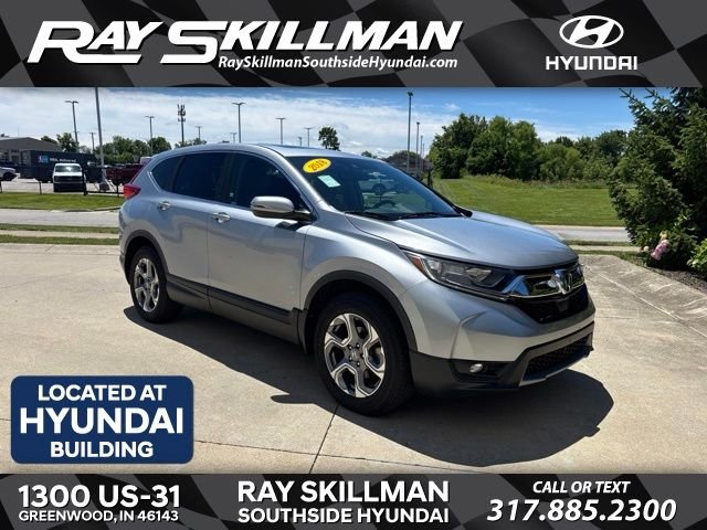 2018 Honda CR-V EX-L