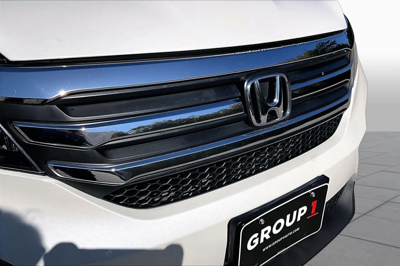 Used 2017 Crystal Black Pearl Honda EX-L image 32