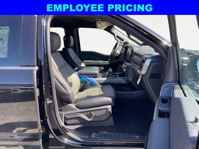 New 2026 Black Ford Lariat image 15
