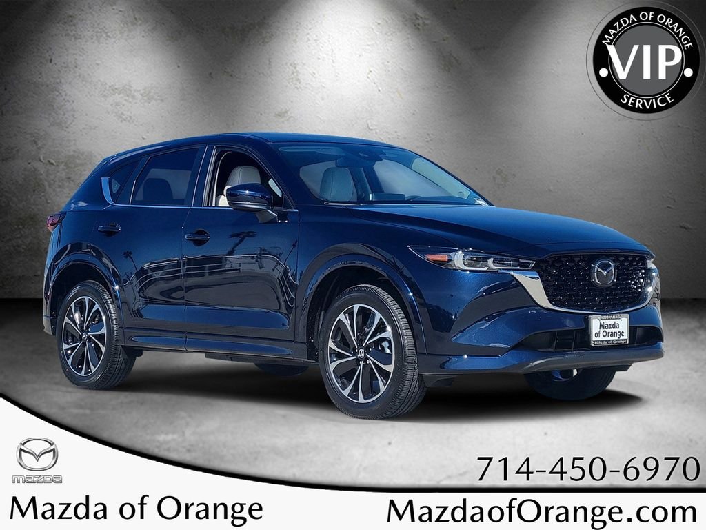 2025 Mazda CX-5