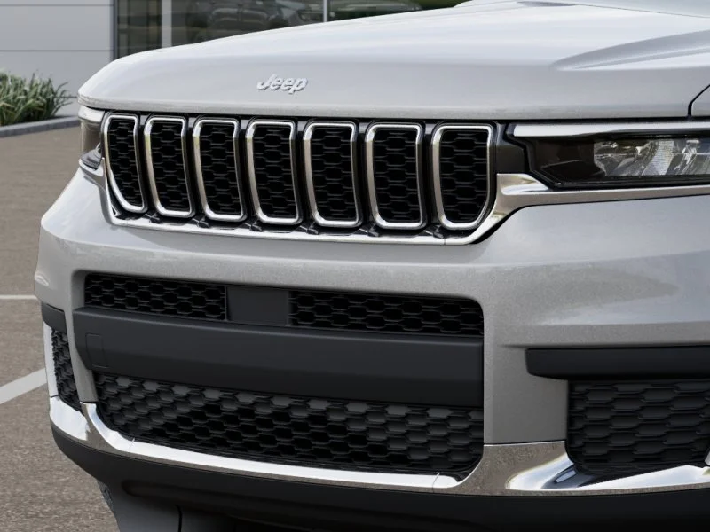 2025 Jeep Grand Cherokee L Laredo - Photo 50