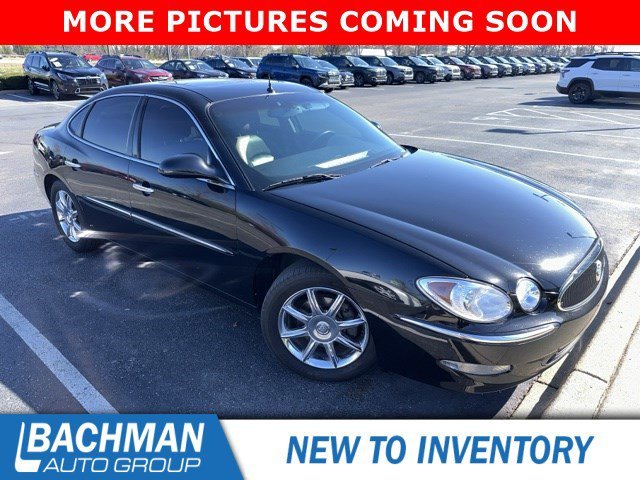 Used 2005 Buick LaCrosse CXS with VIN 2G4WE537151199200 for sale in Louisville, KY