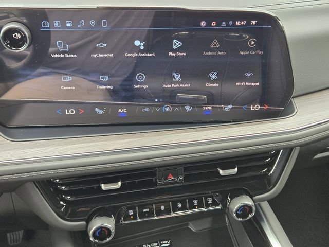 2026 Chevrolet Tahoe LT - Photo 12