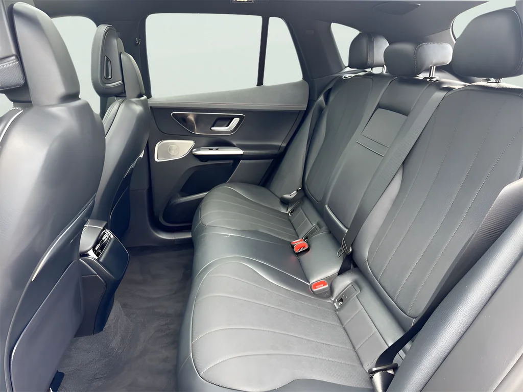 Certified Used 2025 Black Mercedes-Benz 350 SUV image 23