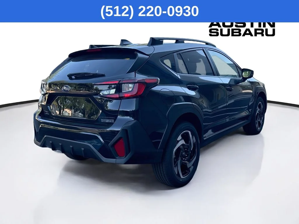 New 2026 Black Subaru Limited image 8
