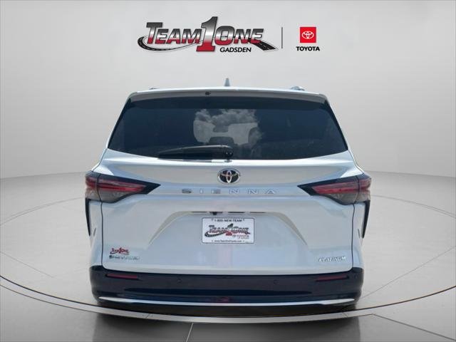 Certified Used 2026 WIND CHILL PEARL Toyota  image 6
