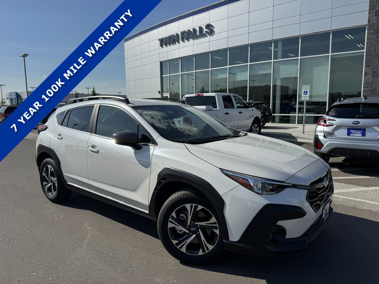 2025 Subaru Crosstrek