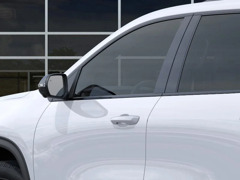 New 2026 Summit White GMC Elevation image 12