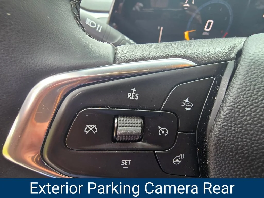 Certified Used 2024 Mosaic Black Metallic Chevrolet LT image 20