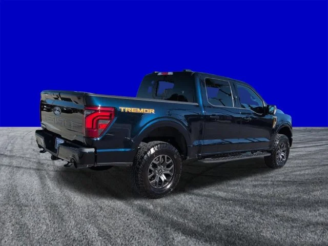 Certified Used 2024 2024 FORD F 150 TREMOR Ford Tremor image 4