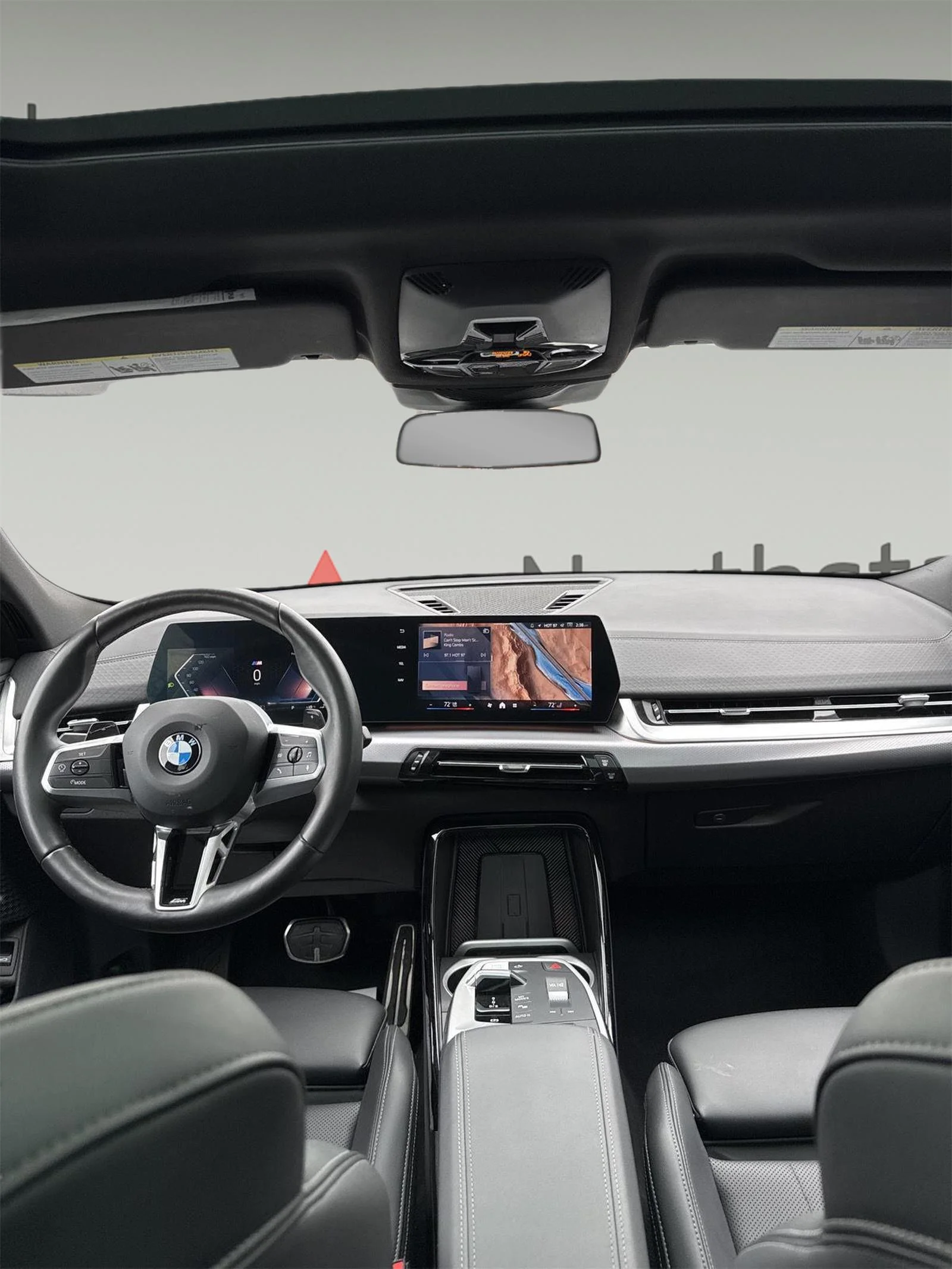 Used 2025 WHITE BMW xDrive28i image 19
