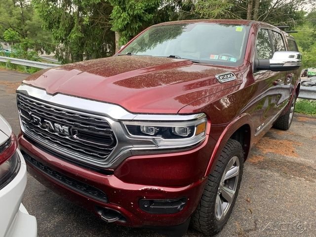 2021 RAM 1500 Limited 4x4 Crew Cab 5'7's photo