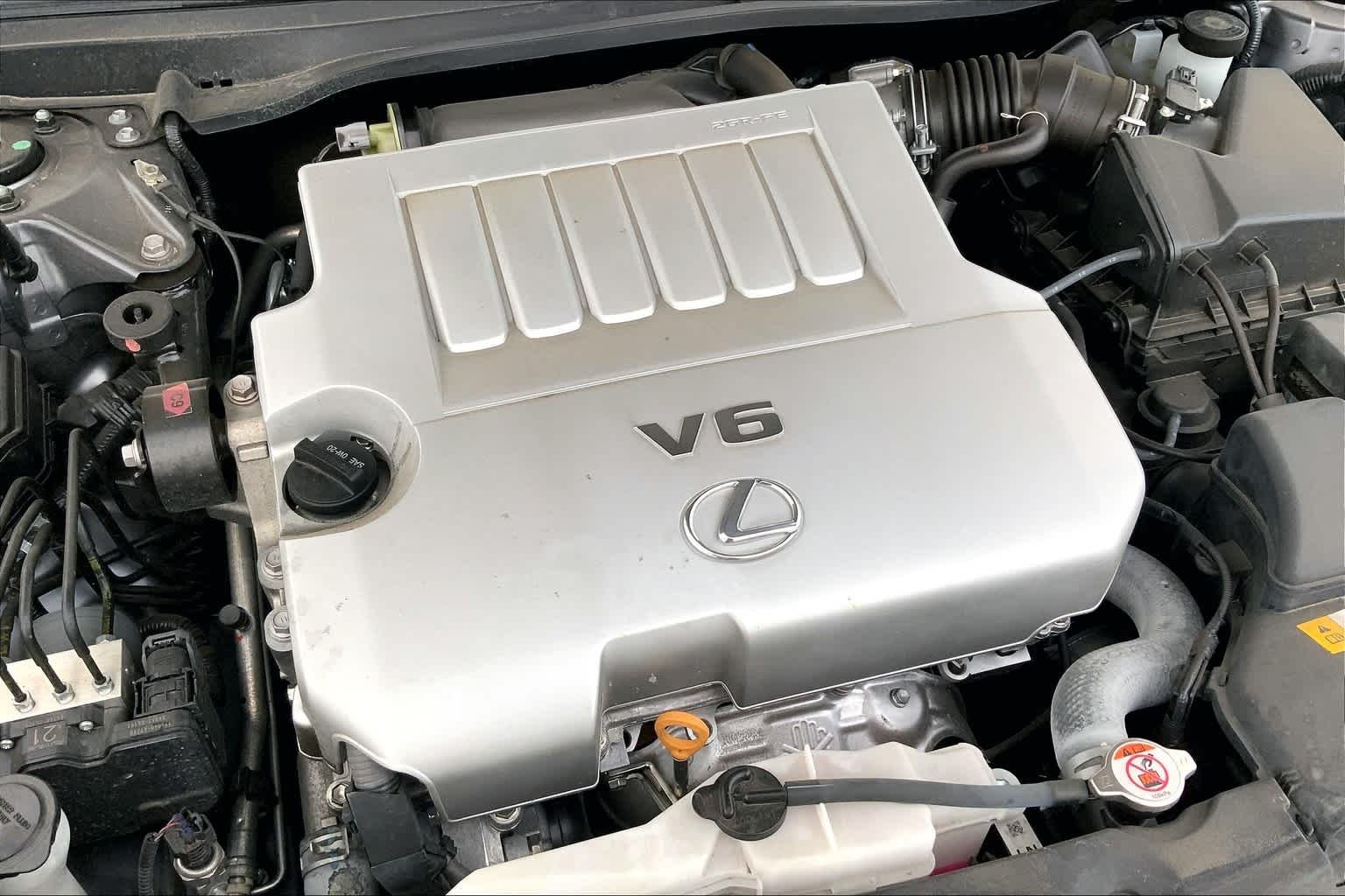 Used 2018 Nebula Gray Pearl Lexus  image 31