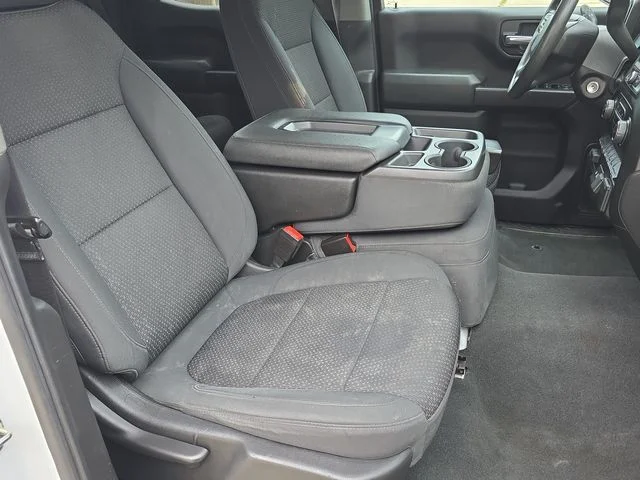 Certified Used 2021 Summit White Chevrolet Custom image 38