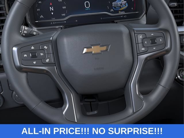 New 2026 Black Chevrolet High Country image 13