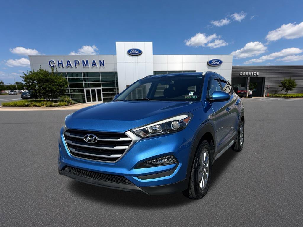 Used 2018 Hyundai Tucson SEL with VIN KM8J33A49JU663264 for sale in Lancaster, PA
