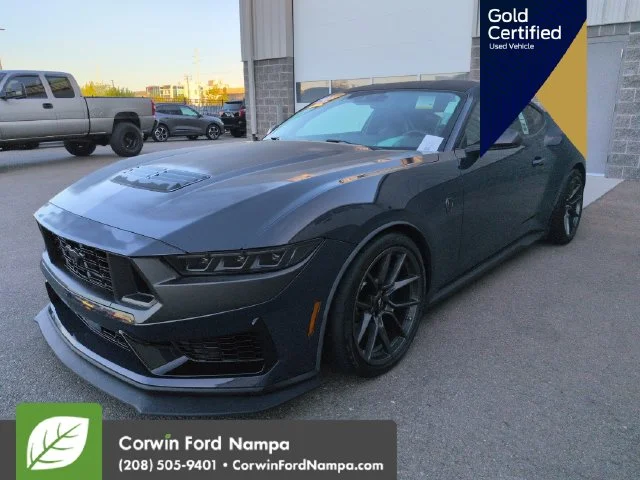 Certified Used 2024  Ford Dark Horse image 9