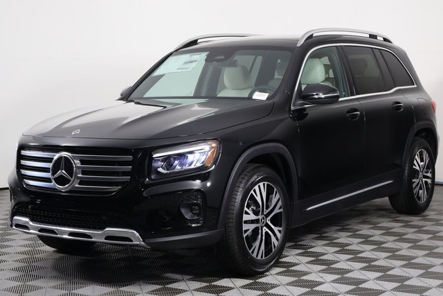 2026|Mercedes-Benz|GLB|GLB 250|4D Sport Utility