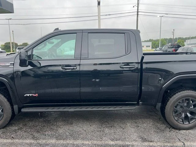 Used 2026 Black GMC AT4 image 8