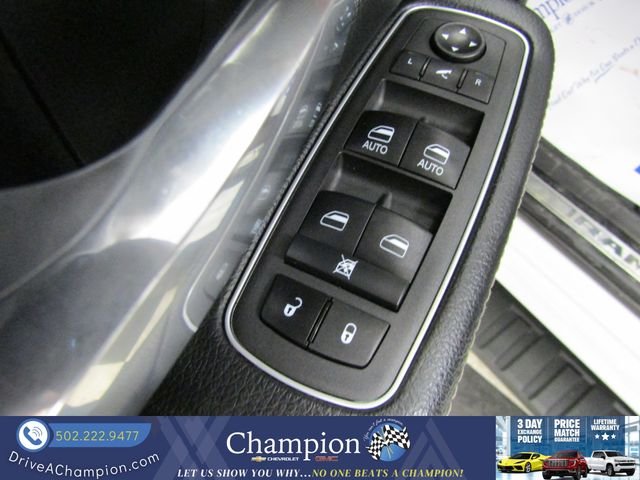 Used 2021 White Ram Laramie image 26