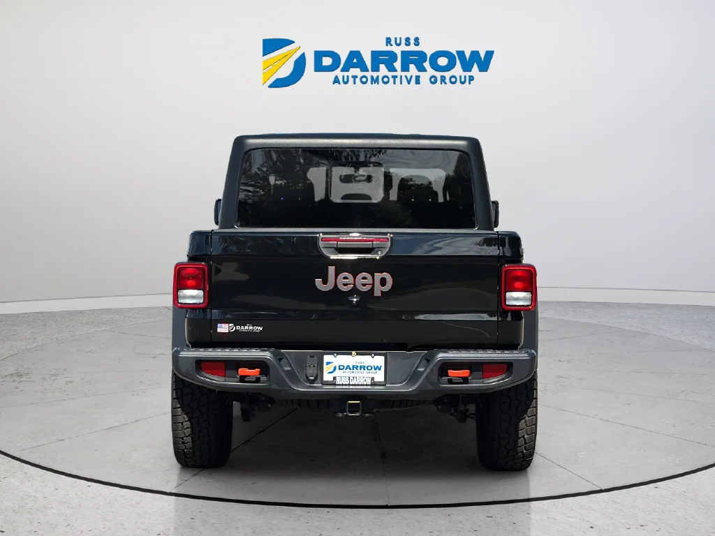Used 2022 Black Jeep Mojave image 4