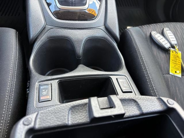 Used 2018 Red Nissan SV image 26