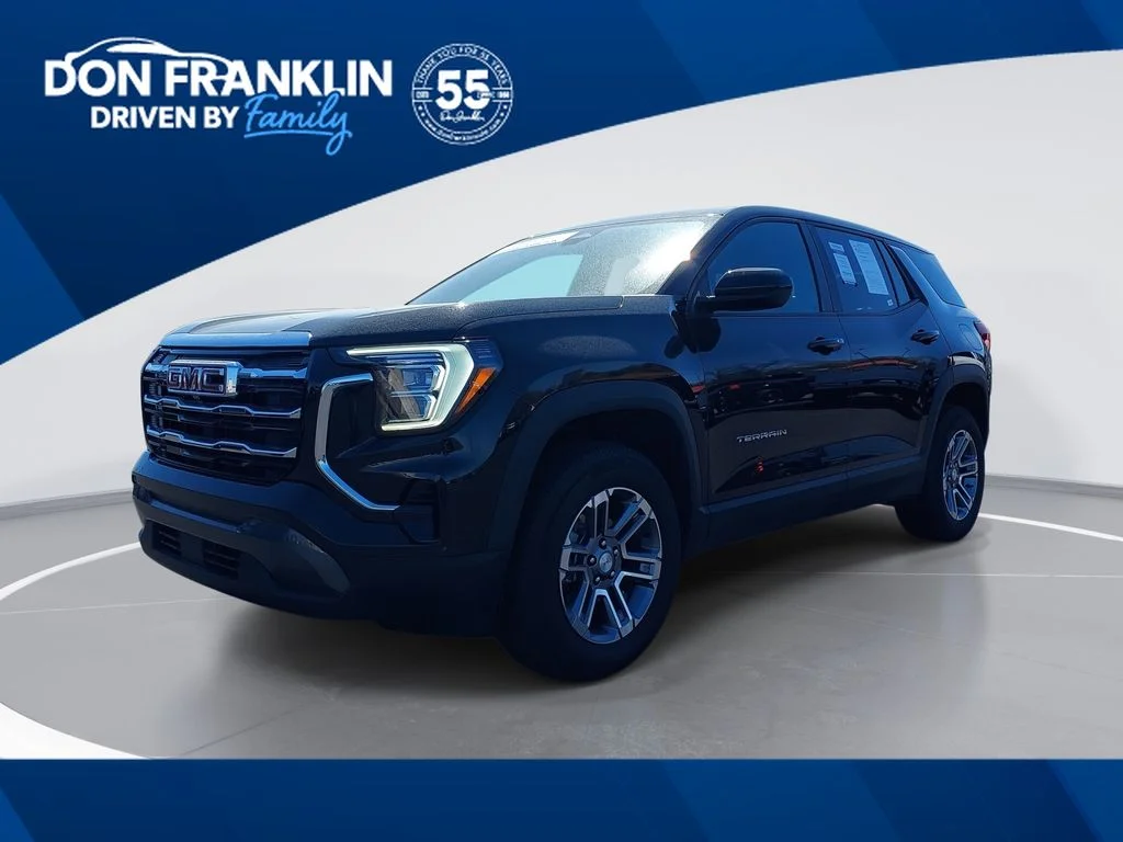 2025 GMC Terrain Elevation AWD's photo