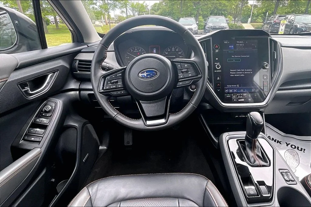 Used 2025 White Subaru Limited image 5