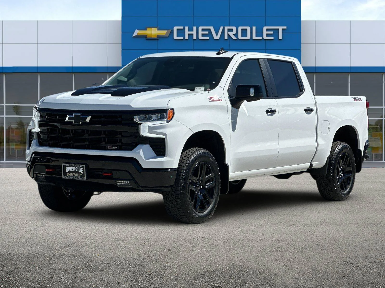 2026 Chevrolet Silverado 1500 LT Trail Boss - Photo 8