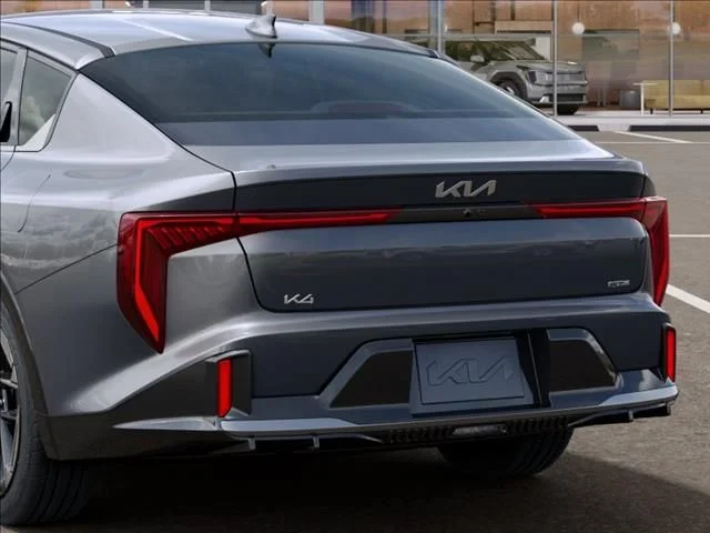 New 2026 Steel Gray Kia GT-Line image 13