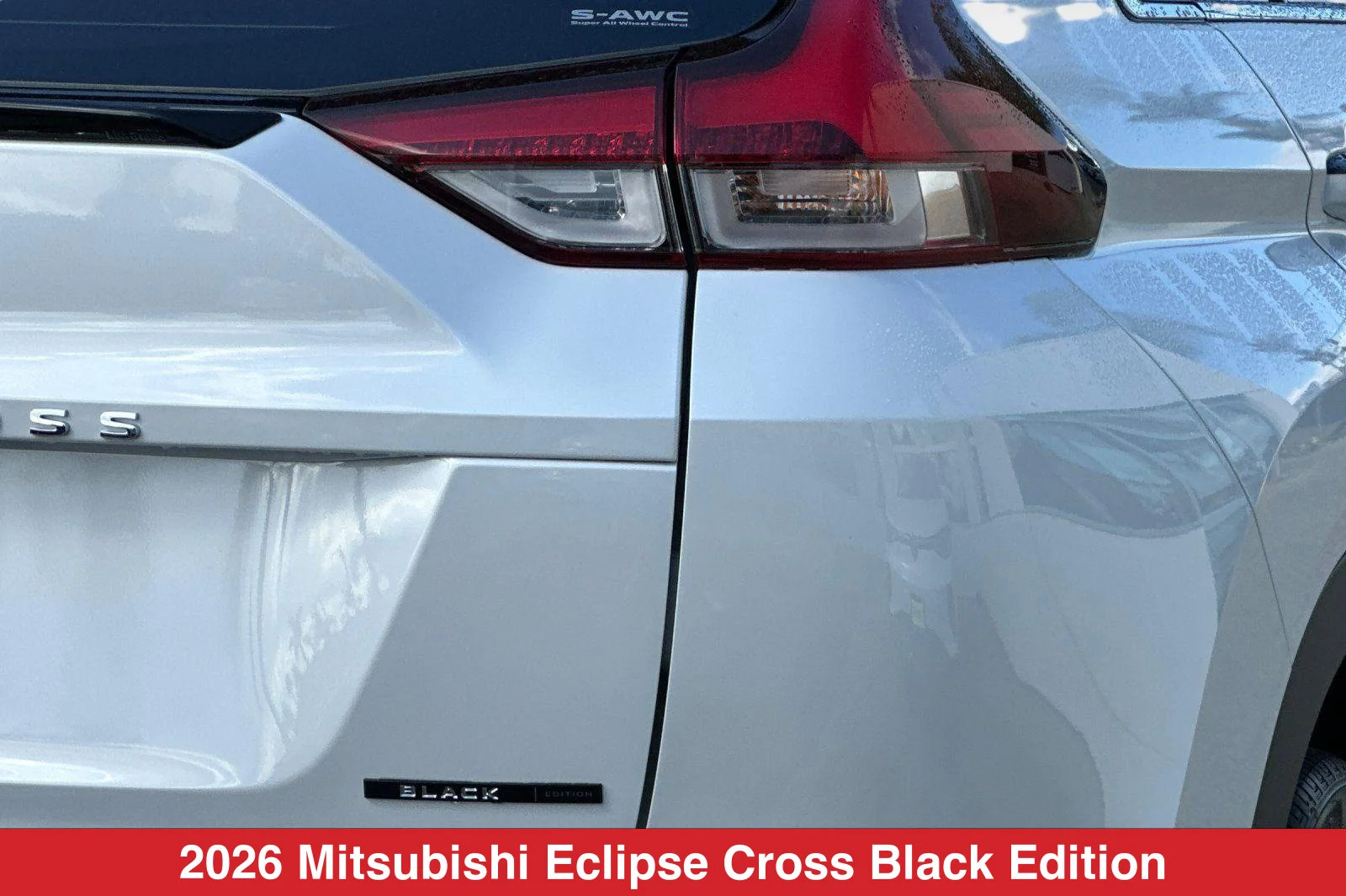 2026 Mitsubishi Eclipse Cross Black Edition - Photo 26