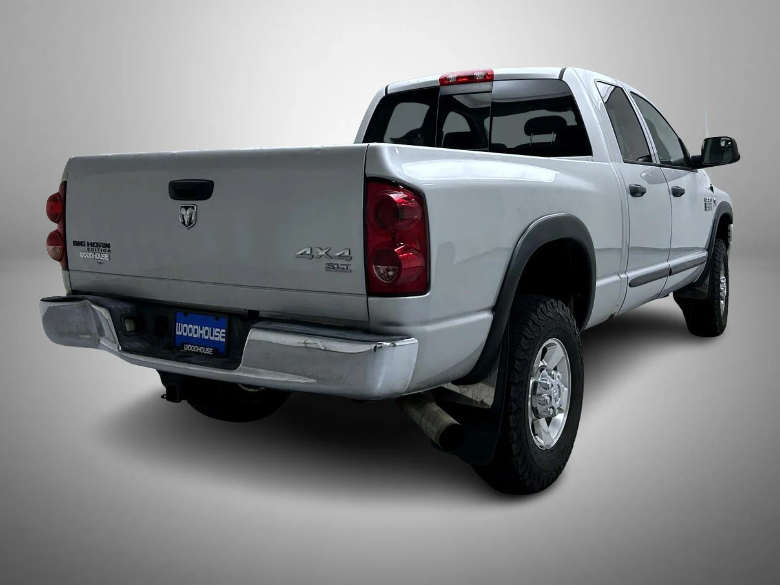 Used 2007 Silver Dodge SLT image 5