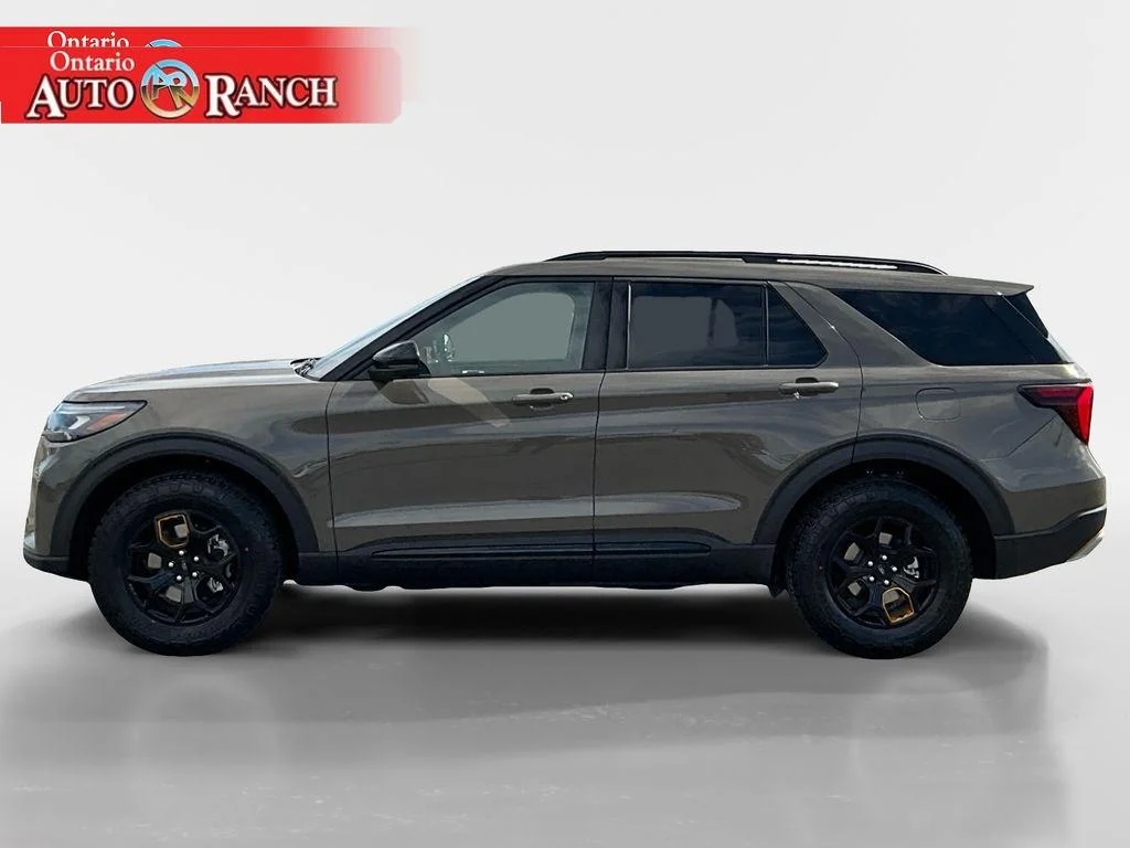 New 2026 Marsh Gray Ford Tremor® image 2