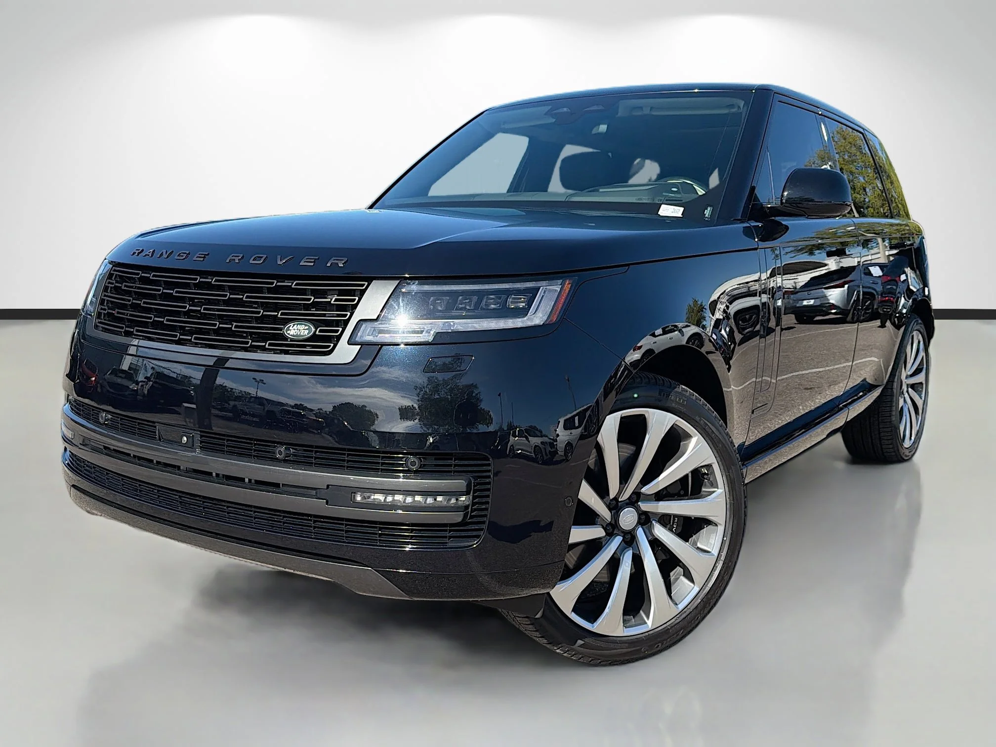 2024 Land Rover Range Rover