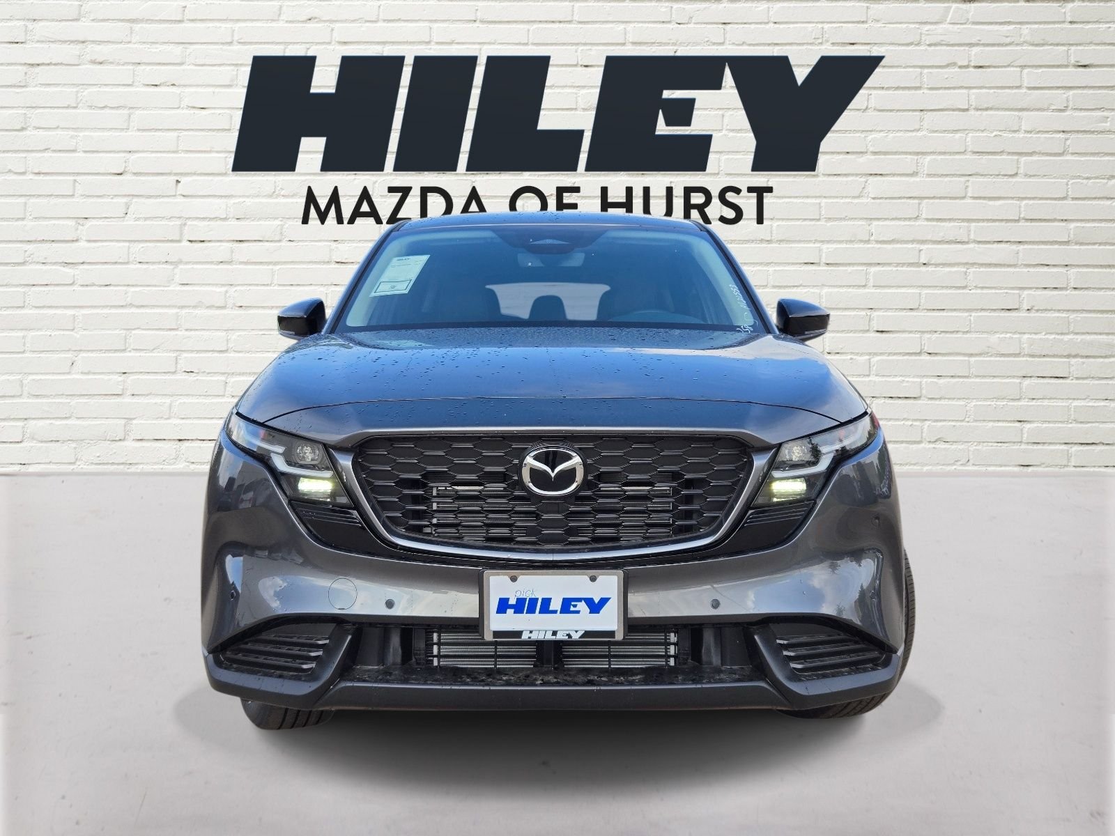 New 2026 Machine Gray Metallic Mazda 2.5 S Select AWD image 2