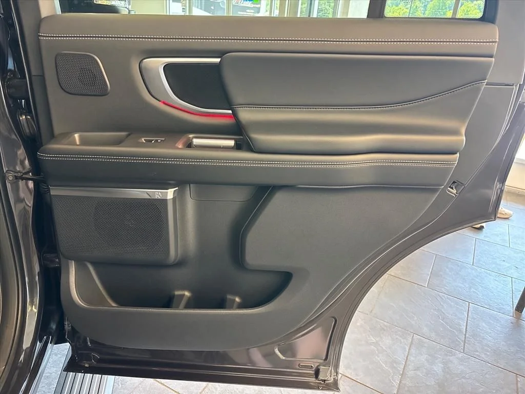 New 2026 Dark Matter Gray Metallic Ford Platinum® image 16