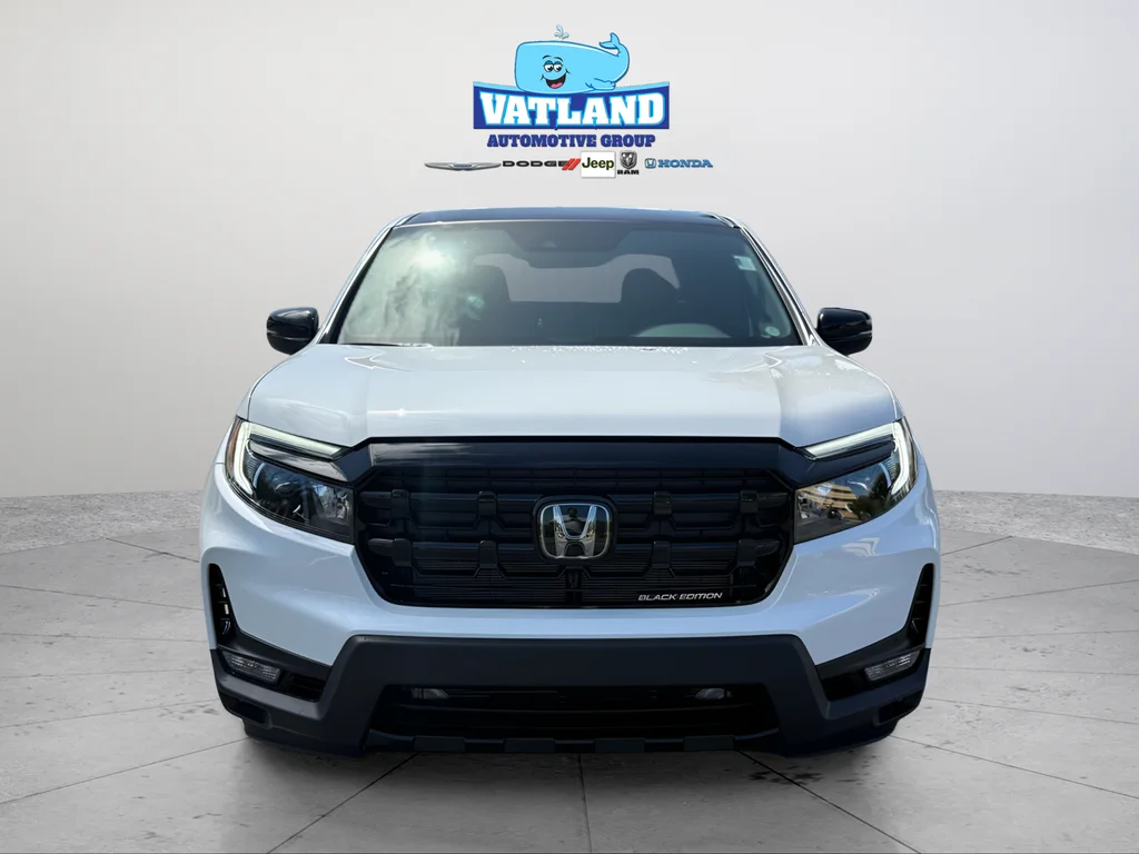 2026 Honda Ridgeline Black Edition - Photo 10