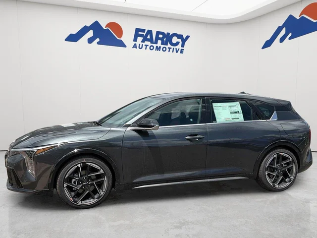 2026 Kia K4 Hatchback GT-Line