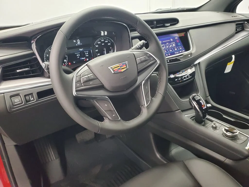 2026 Cadillac XT5 Luxury - Photo 7