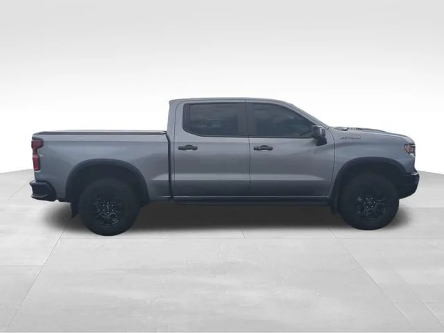 Used 2023 Sterling Gray Metallic Chevrolet ZR2 image 7