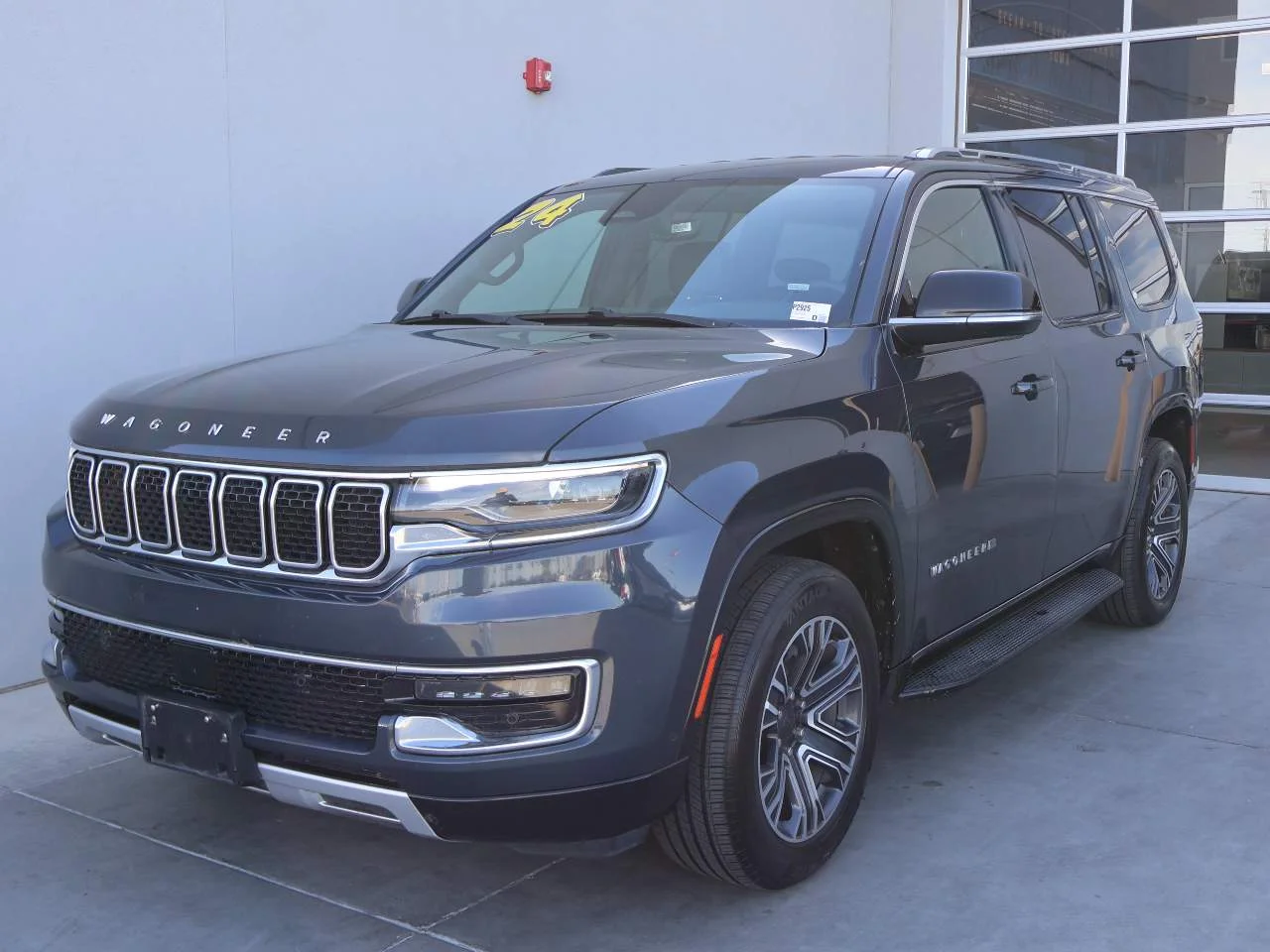 2024 Jeep Wagoneer