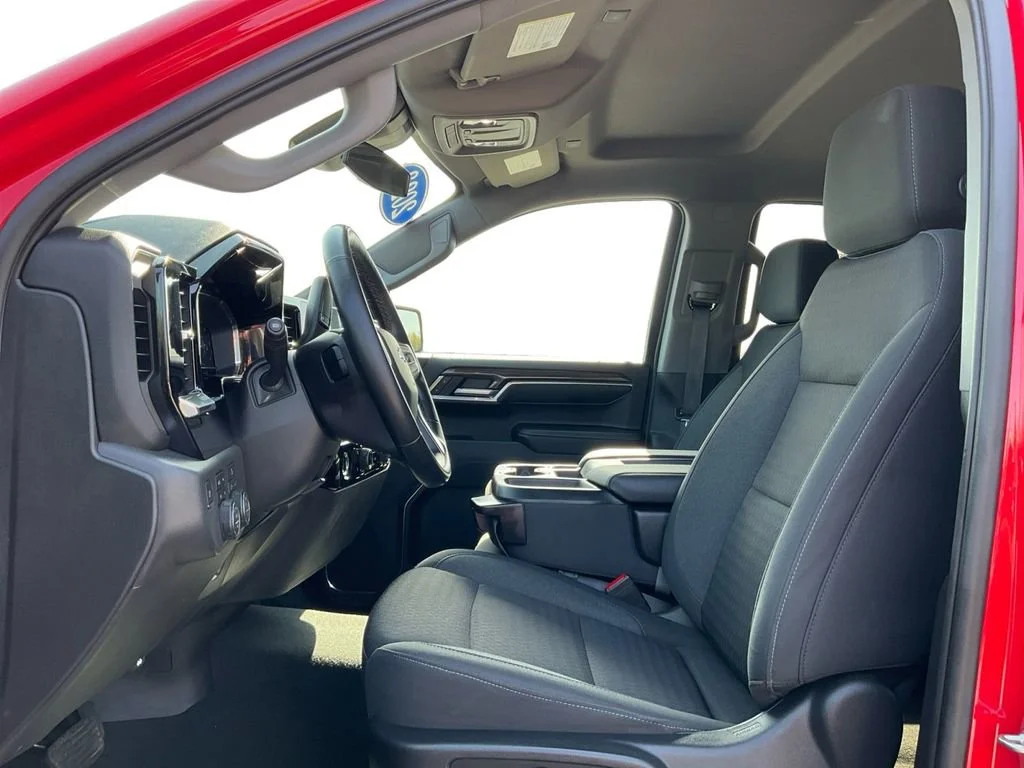 Used 2023 Red Hot Chevrolet LT Trail Boss image 32