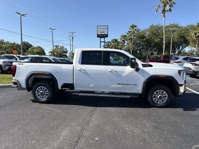 New 2026 Summit White GMC SLE image 3
