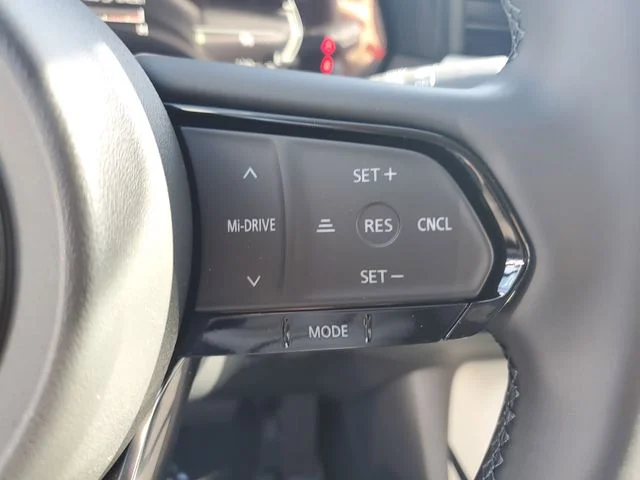 New 2026 Rhodium White Metallic Mazda 2.5 S Select AWD image 5