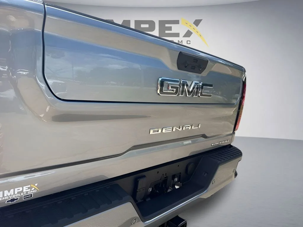 New 2026 Sterling Metallic GMC Denali Ultimate image 78