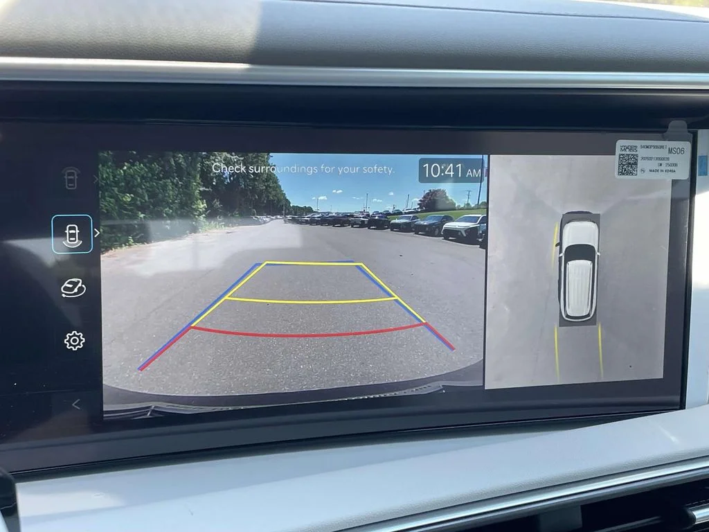 New 2026 White Hyundai Limited image 29
