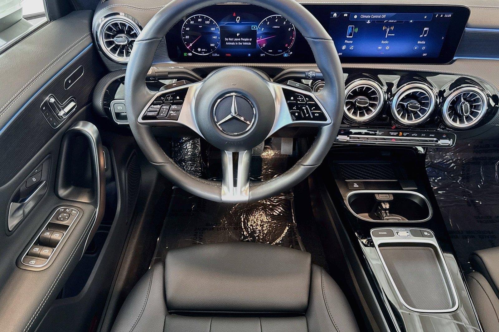 Used 2026 Polar White Mercedes-Benz CLA 250 image 21